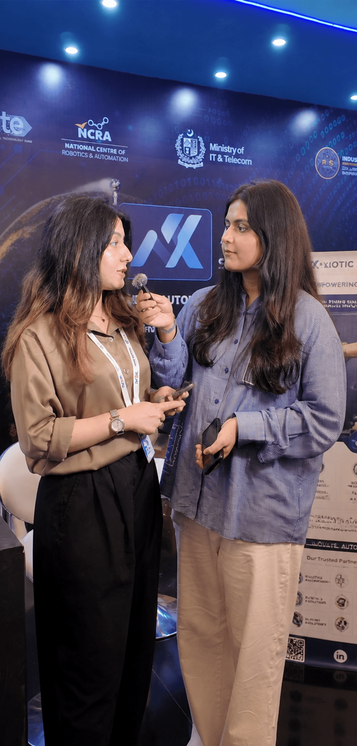AXI Ras Expo 2026 — AI and robotics technology leaders gathering