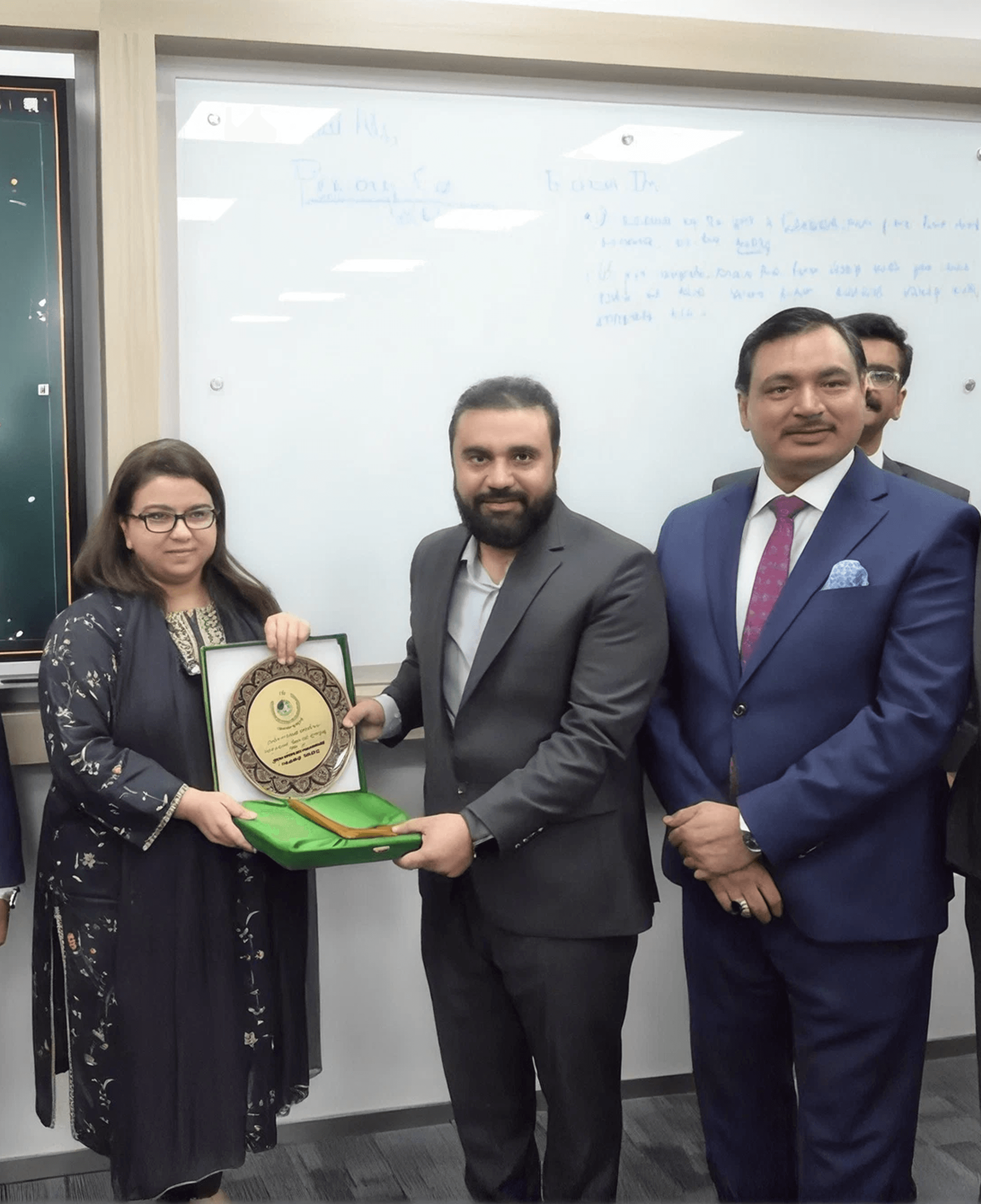 ACT AI Cycle 1 national graduation and certification closing ceremony
