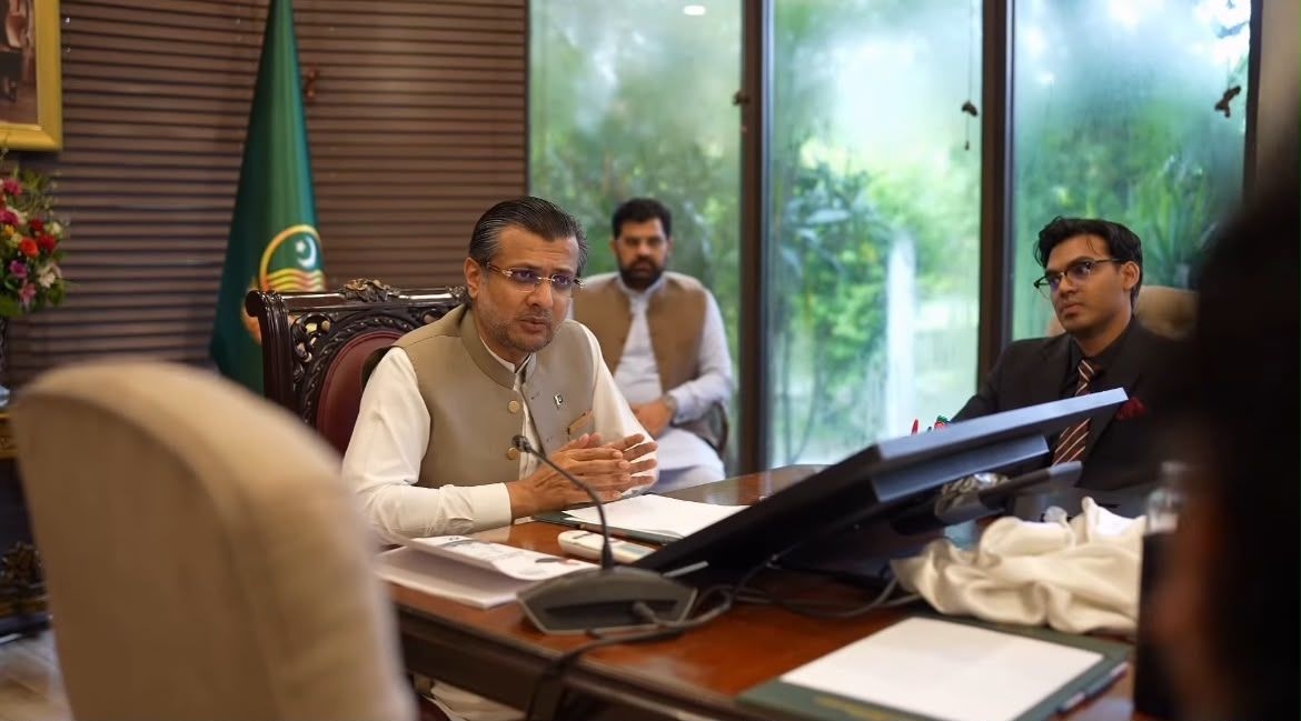Strategic discussion with the Punjab Office of AI