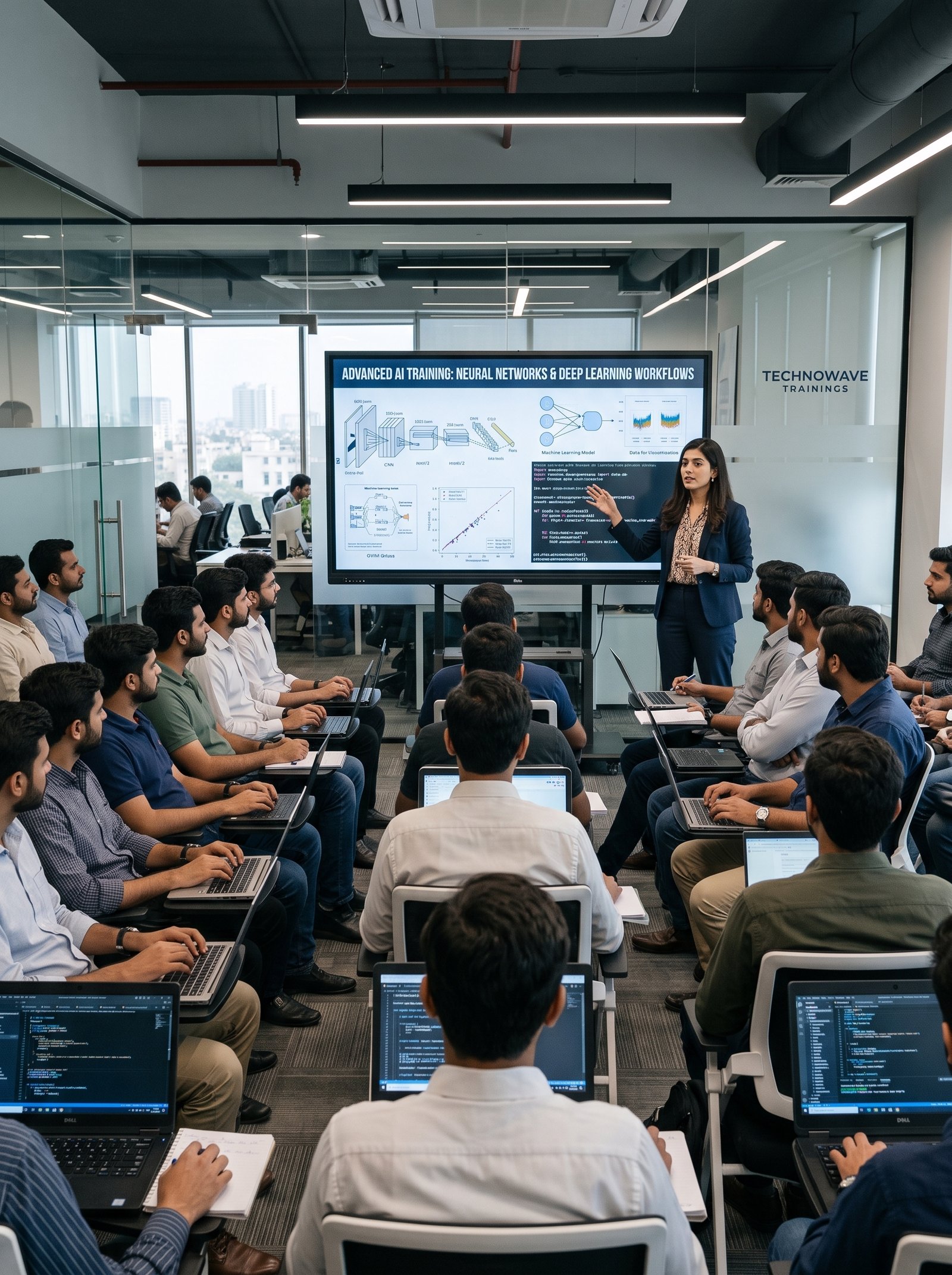 Neural networks and deep learning workshop
