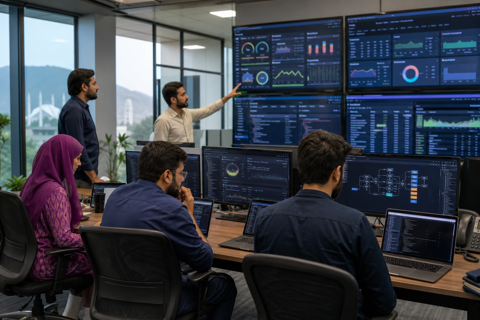 How Pakistani Enterprises Are Scaling with Cloud and DevOps in 2026