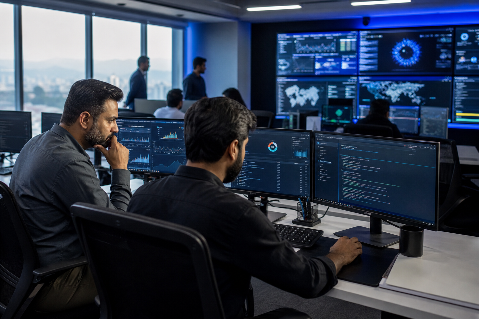 Cybersecurity Essentials for Modern Enterprises in Pakistan