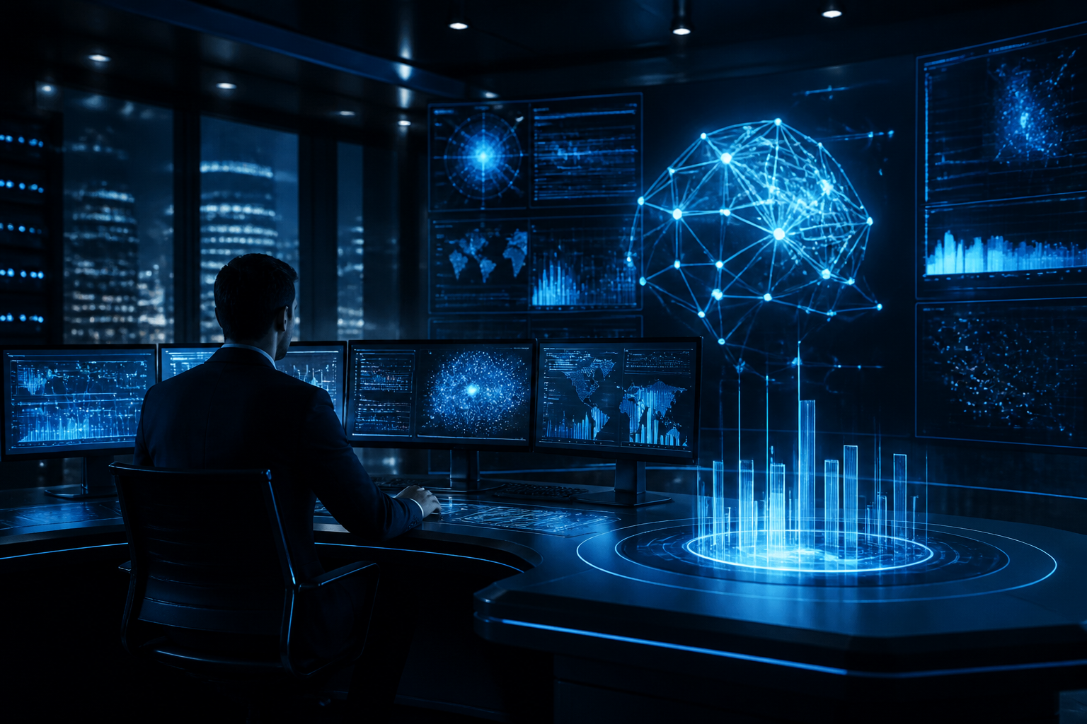 Machine learning operations