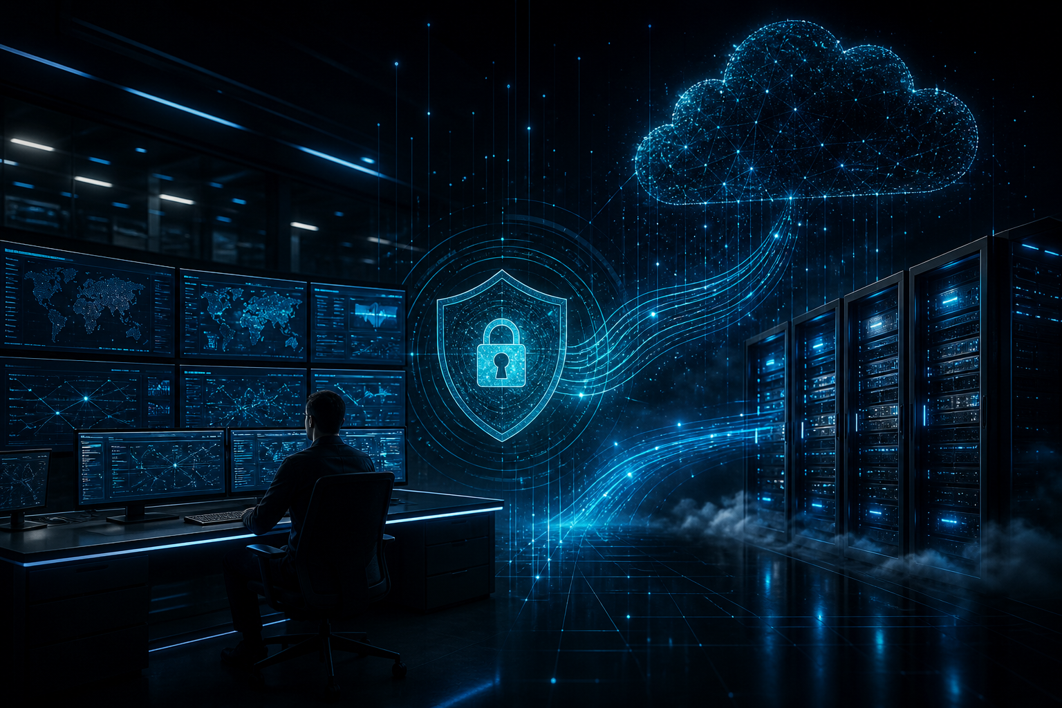 Cloud operations center
