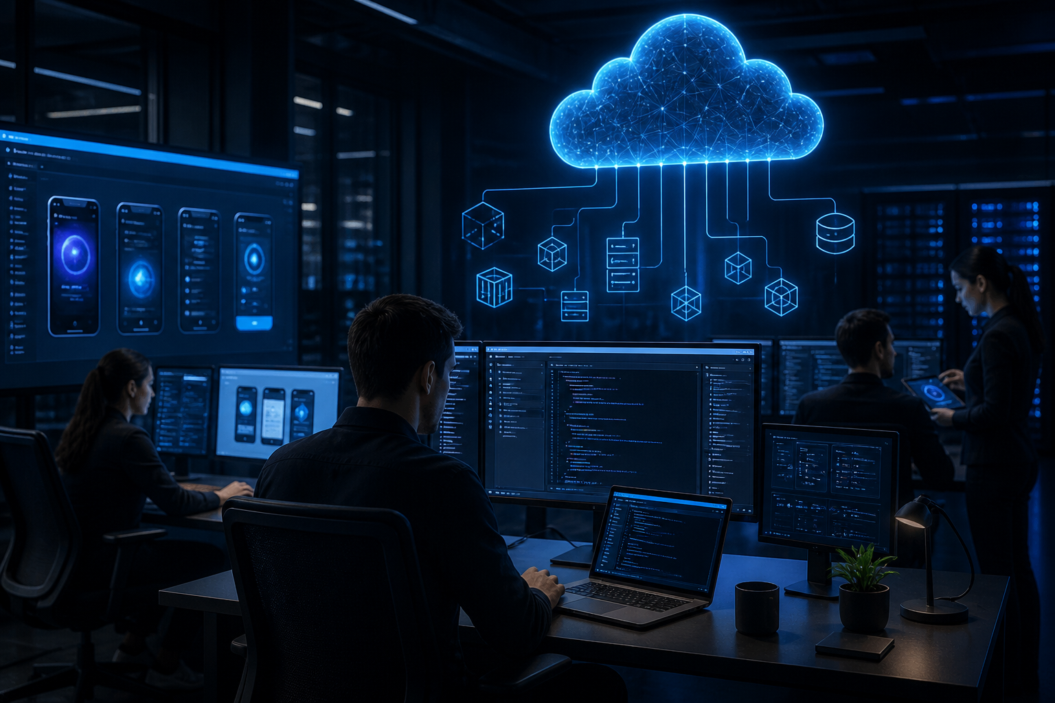 Bespoke Software & IT Services